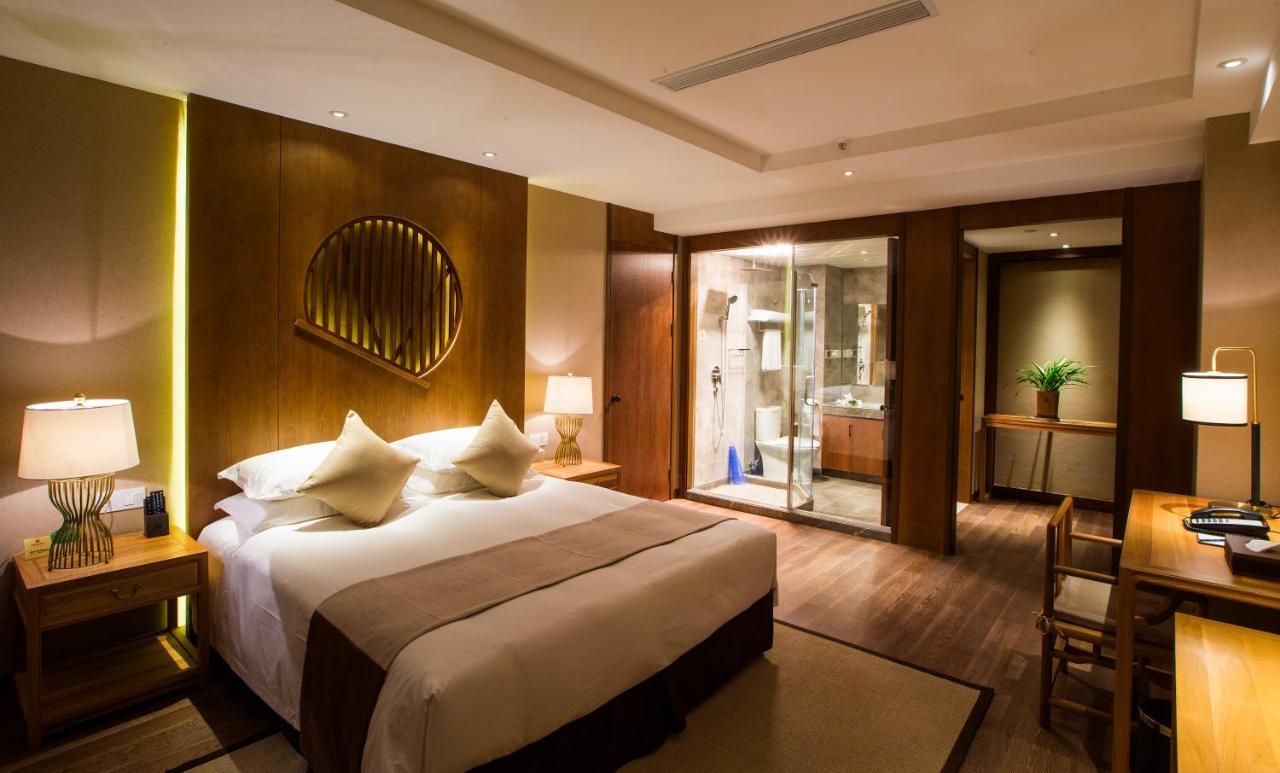 Blossom Tao Hotel（Hangzhou Olympic Center） Cameră foto