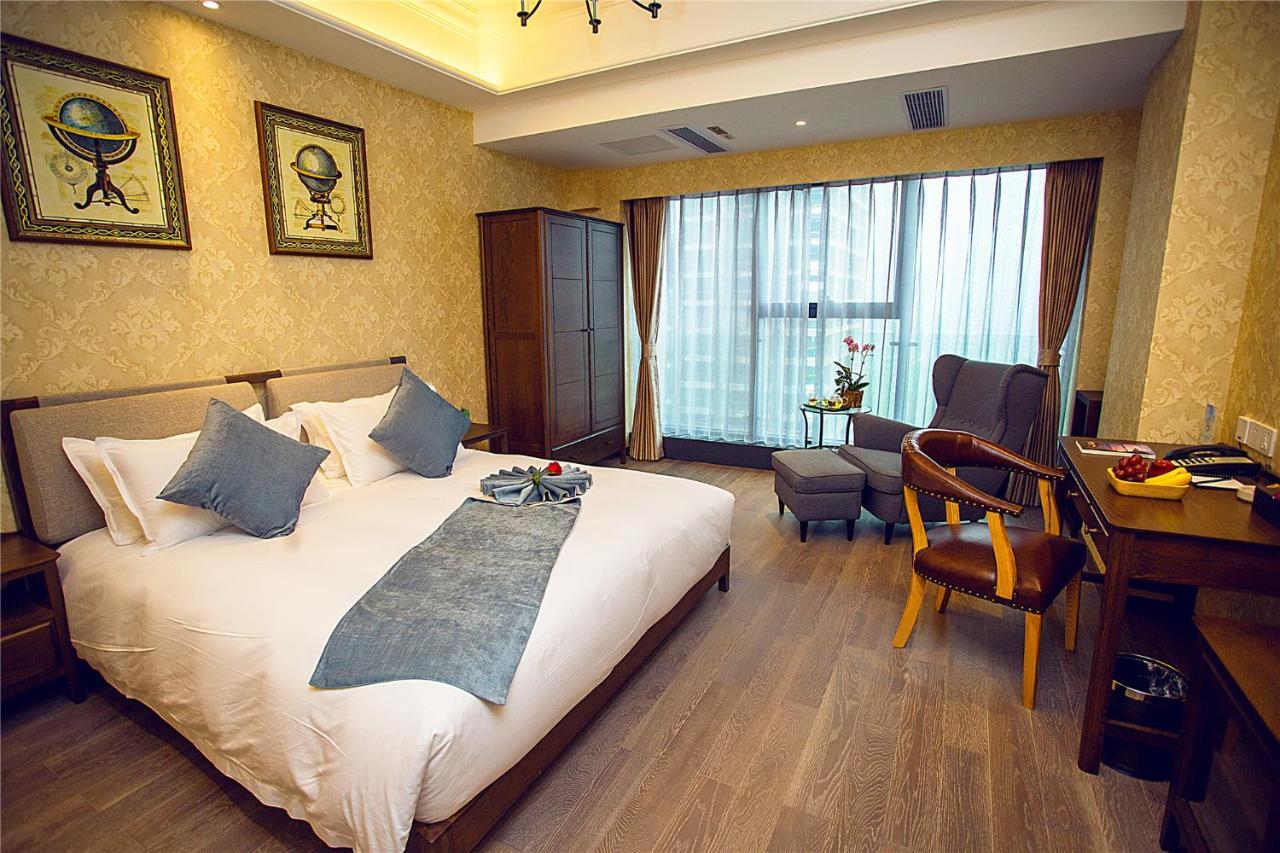 Blossom Tao Hotel（Hangzhou Olympic Center） Cameră foto
