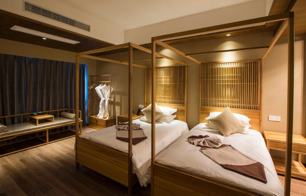 Blossom Tao Hotel（Hangzhou Olympic Center） Cameră foto