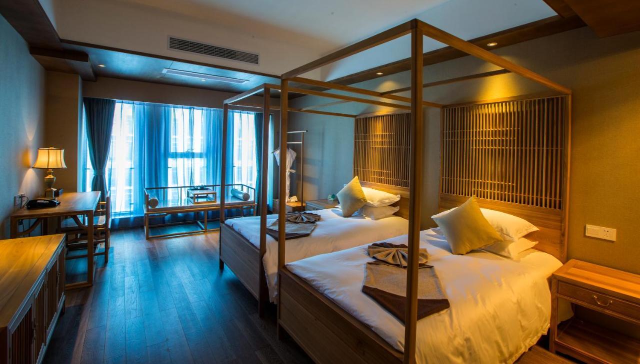Blossom Tao Hotel（Hangzhou Olympic Center） Cameră foto