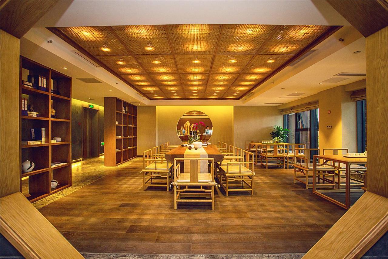 Blossom Tao Hotel（Hangzhou Olympic Center） Cameră foto