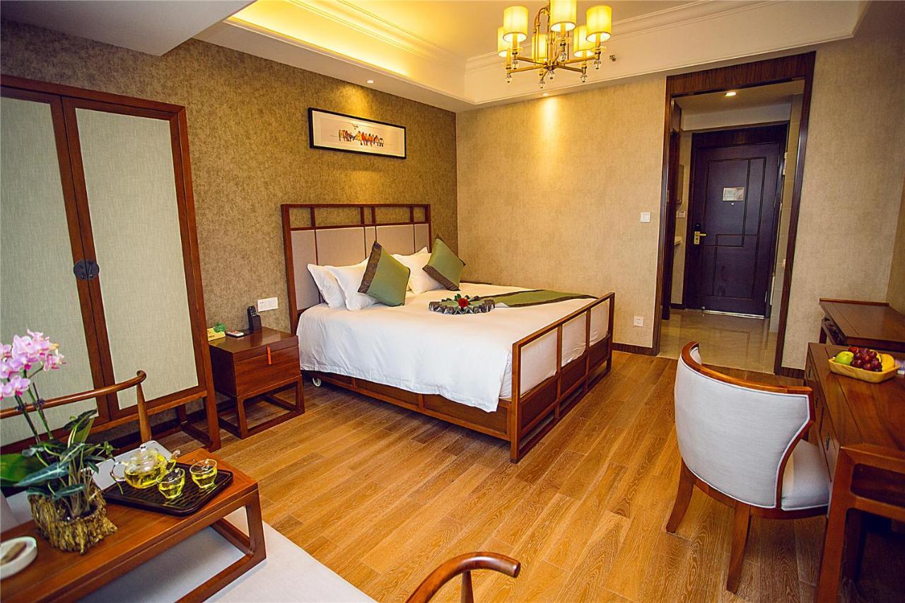 Blossom Tao Hotel（Hangzhou Olympic Center） Cameră foto